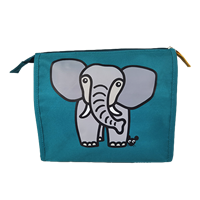 ELEPHANT TOILET BAG